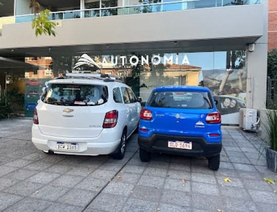 Autonomía Rent A Car