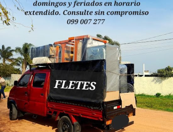 Soluciones Fletes y mantenimiento