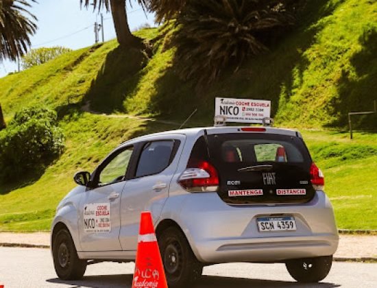 Academia de choferes Nico