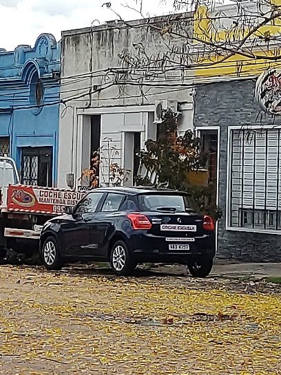 AP Academia De Choferes La Paz — Academia de choferes en Municipio de La Paz