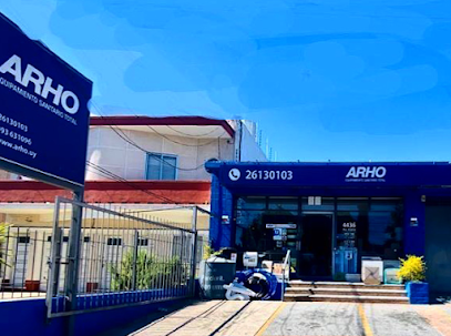 ARHO Equipamiento Sanitario Total — Sanitaria en Malvín Nuevo