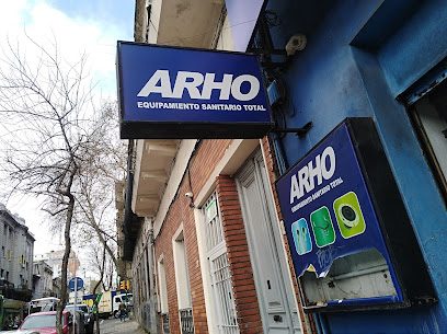 ARHO Equipamiento Sanitario — Sanitaria en Centro ARHO Equipamiento Sanitario — Sanitaria en Centro