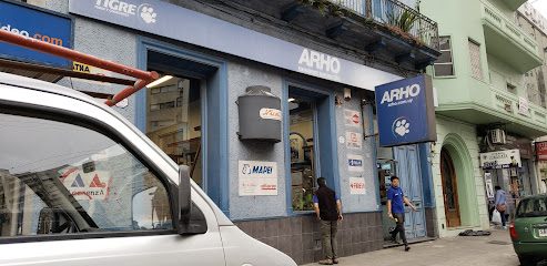 ARHO Sanitary Equipment Total — Sanitaria en Centro ARHO Sanitary Equipment Total — Sanitaria en Centro