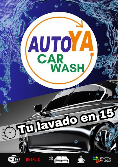 AUTO YA RENTADORA y LAVADERO AUTOMOTRIZ — Agencia de alquiler de autos en Paso Carrasco