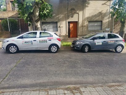 Academia de Choferes COSMÓPOLIS suc CERRO — Academia de choferes en Cerro