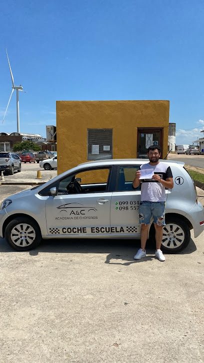 Academia de choferes A&C — Academia de choferes en Municipio de Las Piedras