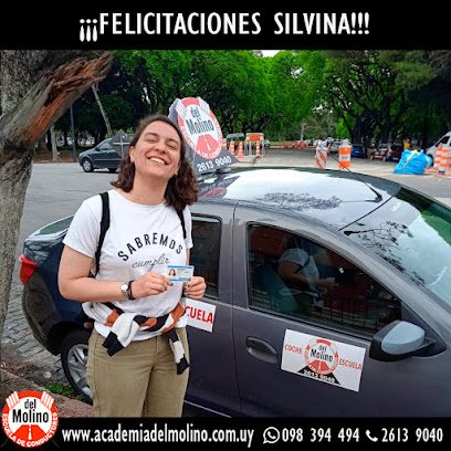 Academia de Choferes Del Molino — Academia de choferes en Buceo (foto 2 de 2)