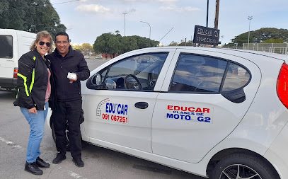 Academia de chóferes EDU’CAR — Academia de choferes en Las Acacias