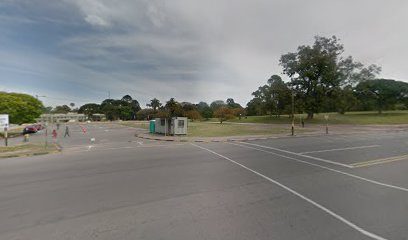 Academia de choferes LUMA. — Academia de choferes en La Blanqueada (foto 2 de 2)