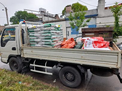 Agencia De Cargas Martín Fierro — Servicio de fletes en Larrañaga