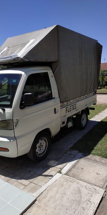 Agencia Fletes Juan — Servicio de fletes en Maroñas