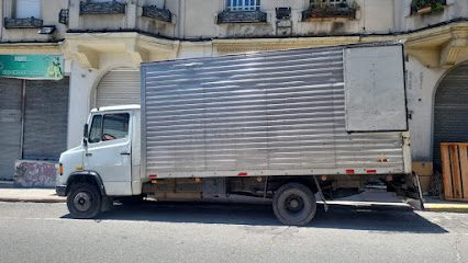 Agencia Ricardo Transporta — Servicio de fletes en Aguada
