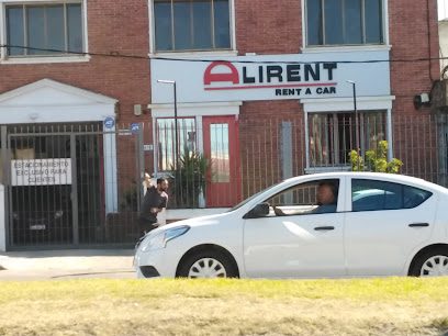 Alirent — Agencia de alquiler de autos en Bolívar