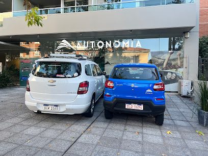 Autonomía Rent A Car — Agencia de alquiler de autos en Punta Carretas
