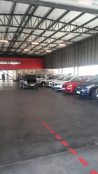 Avis Rent a Car Central — Agencia de alquiler de autos en Colonia Nicolich