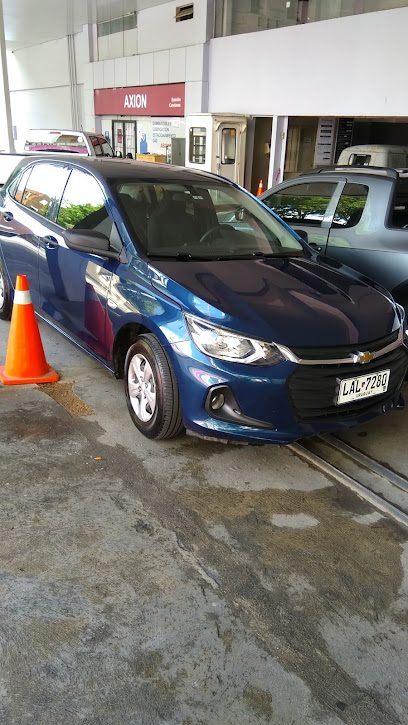 Avis Rent a Car — Agencia de alquiler de autos en Centro