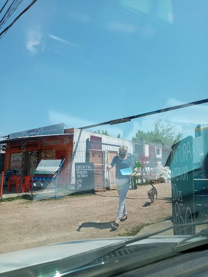 BARRACA AROMOS — Barraca en Matadero Toledo