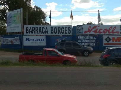 BARRACA BORGES — Barraca en Solymar BARRACA BORGES — Barraca en Solymar