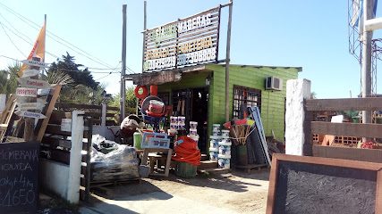 BARRACA LOS JAUNA — Barraca en El Pinar