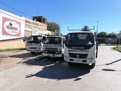 BARRACA Y FERRETERIA FRATELLi — Barraca en Casavalle
