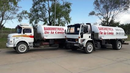Barometrica de la Costa — Sanitaria en Solymar
