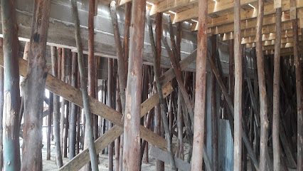 Barraca Acas — Barraca en Punta Rieles