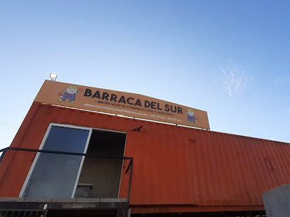 Barraca Del Sur — Barraca en Paso Carrasco