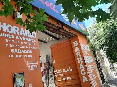 Barraca La Comercial — Barraca en Villa Muñoz