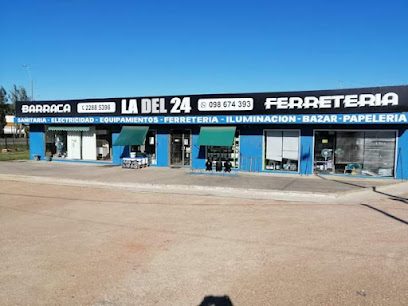 Barraca La del 24 — Barraca en Villa Izestel