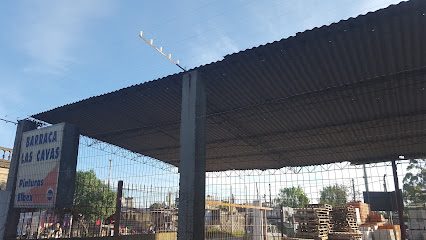 Barraca Las Cavas — Barraca en Maroñas