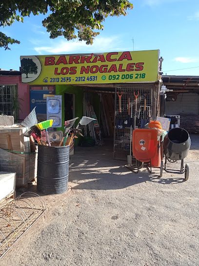 Barraca Los Nogales — Barraca en La Paloma Tomkinson Barraca Los Nogales — Barraca en La Paloma Tomkinson