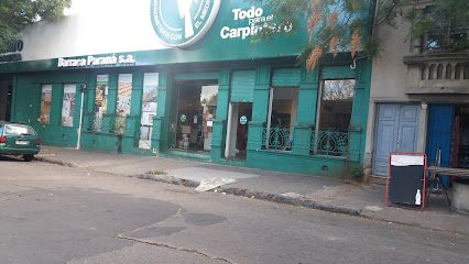 Barraca Paraná – Yeso Centro — Barraca en Villa Muñoz