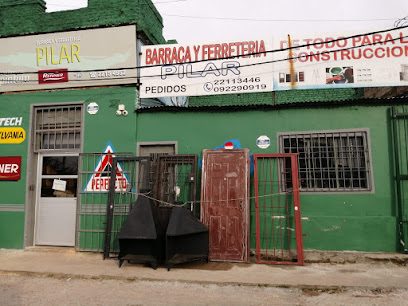 Barraca Pilar — Barraca en Casavalle