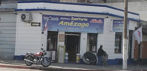 Barraca Sanitaria Amézaga — Sanitaria en La Comercial Barraca Sanitaria Amézaga — Sanitaria en La Comercial