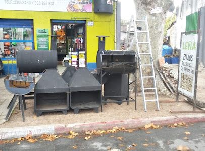 Barraca Sanitaria Fierrocarril — Sanitaria en Paso Molino