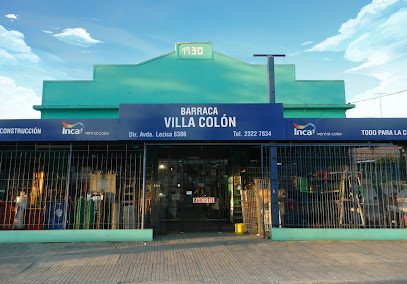 Barraca Villa Colon — Barraca en Lezica