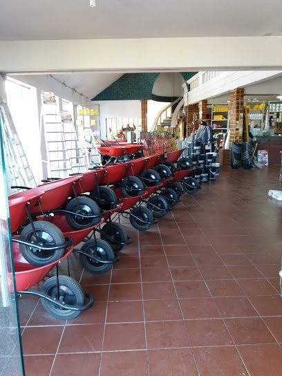 Barraca Yozzi — Barraca en San José de Carrasco