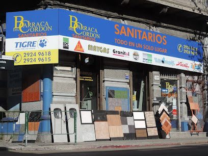 Barraca del Cordon Sanitarios — Barraca en Aguada
