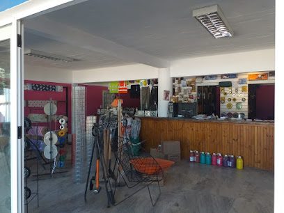 Barraca el 30 — Barraca en Villa La Ruta