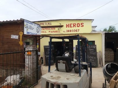 Barraca y Ferretería Heros — Barraca en Villa Maria