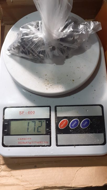 Bca Cristal — Barraca en San José de Carrasco
