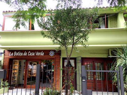 Botica Casa Verde