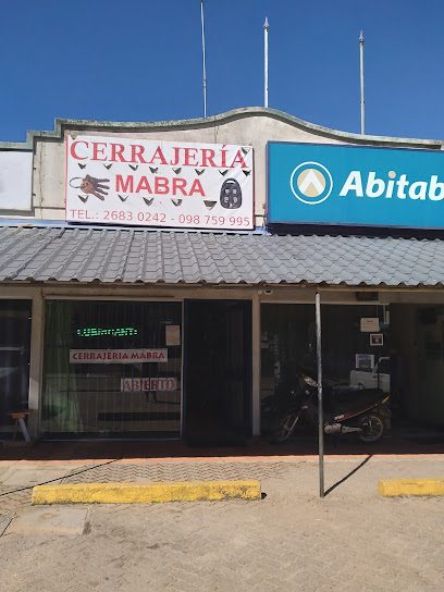 CERRAJERIA MABRA ciudad de la costa — Cerrajería en Shangrila