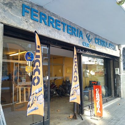 Carisma: Ferretería y Cerrajería — Cerrajería en Centro