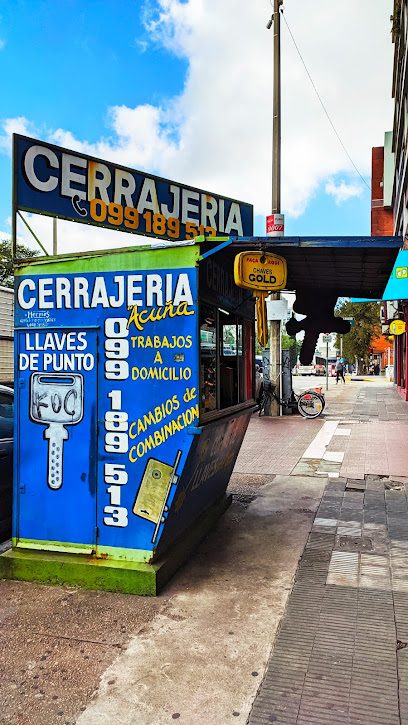 Cerrajería Acuña — Cerrajería en Tres Cruces Cerrajería Acuña — Cerrajería en Tres Cruces