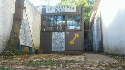 Cerrajería Alto’s — Cerrajería en Peñarol Cerrajería Alto’s — Cerrajería en Peñarol