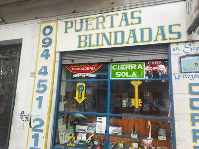 Cerrajeria Andes — Cerrajería en Barrio Sur Cerrajeria Andes — Cerrajería en Barrio Sur
