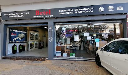 Cerrajería Betel – Automotriz – Residencial – Empresarial – — Cerrajería en Buceo