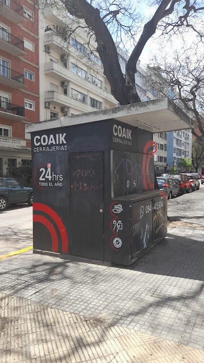 Cerrajería Coaik Carretas 2 — Cerrajería en Punta Carretas Cerrajería Coaik Carretas 2 — Cerrajería en Punta Carretas