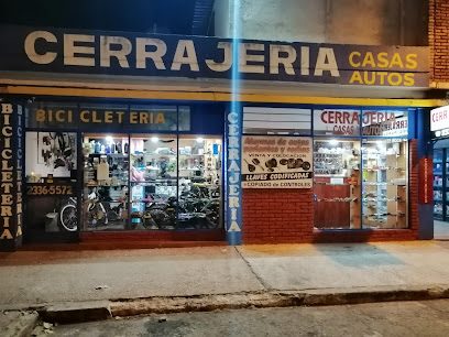 Cerrajeria Del Parque — Cerrajería en Aires Puros Cerrajeria Del Parque — Cerrajería en Aires Puros